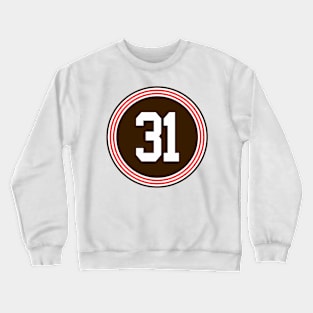 Andy Janovich Crewneck Sweatshirt